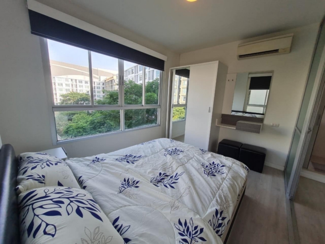 Condo for rent, beautifully decorated, ready to move in, DCONDO Sign Chiang Mai, 30 sq m, near Centr