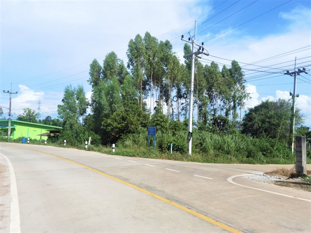 Land for sale ME317, Khlong Luang, Ratchalothorn, Koh Chan, Chon Buri.