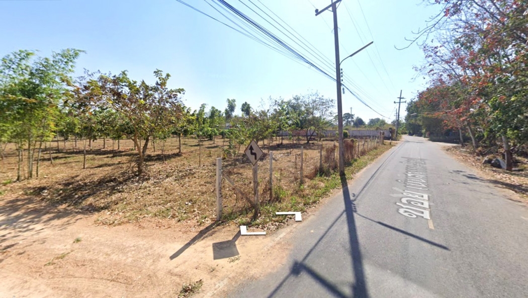 Land for sale ME261, Bo Kwang Thong, Bo Thong, Chonburi. 2 rai, 1 ngan, 27 sq m, near Road 331, indu