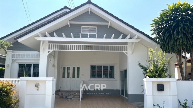 Single-storey house for sale in Diya Valley Hang Dong, Chiang Mai.