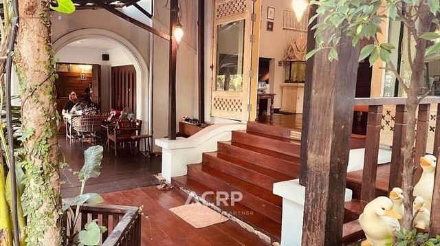 Guesthouse business for sale in Chang Phueak, Chiang Mai, 8 rooms.