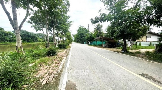 Land for sale in San Sai, Chiang Mai, 352.3 sq.w.