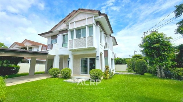 House for sale in a luxurious project in Mae Hia, Chiang Mai,