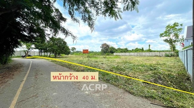 Land for sale in Baan Fah Mui, San Sai, Chiang Mai.