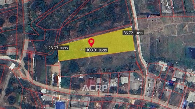 Land for sale in Huai Sai Subdistrict, Mae Rim District, Chiang Mai.