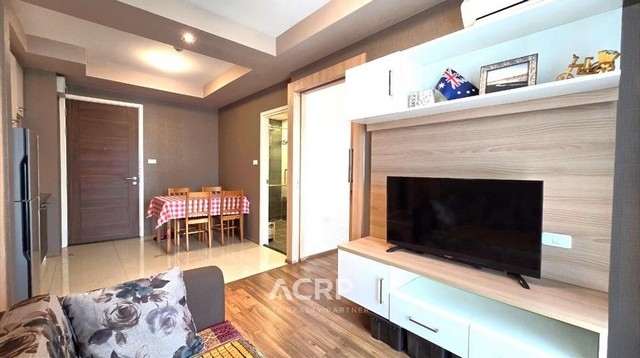 Condo for sale at The Treasure Condo in Nong Pa Khrang, Chiang Mai.