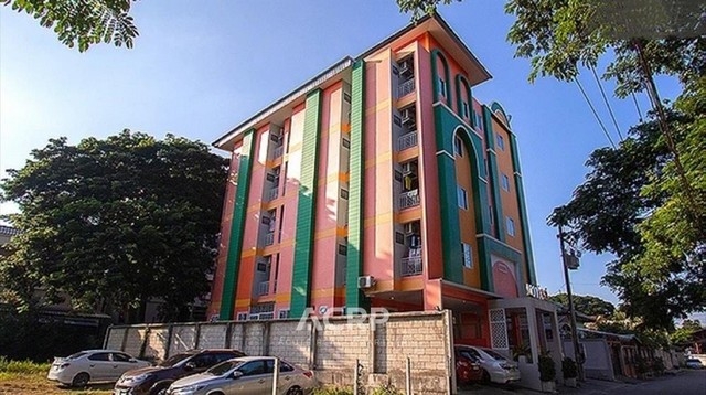 Dormitory for sale in Sri Ping Mueang area, Chiang Mai.