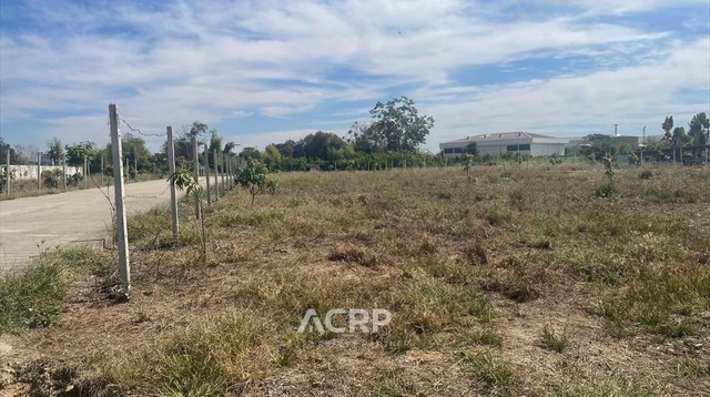 Land for sale in the project near Kad Farang Village, Hang Dong, Chiang Mai.