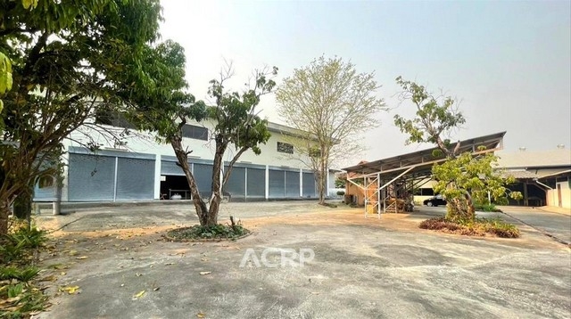 Warehouse for sale or rent in Nam Phrae, Hang Dong, Chiangmai