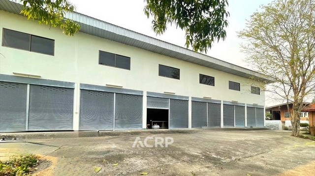 Warehouse for sale or rent in Nam Phrae, Hang Dong, Chiangmai