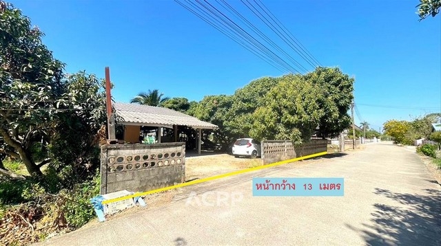 Land for sale with buildings in San Sai, Chiang Mai