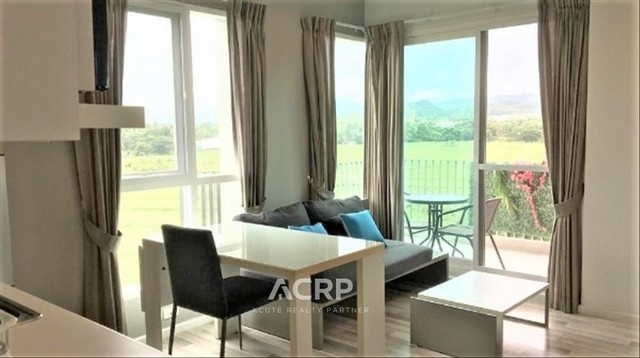 For sale or rent, North 2 Condo in the Serene Lake, Chiang Mai.