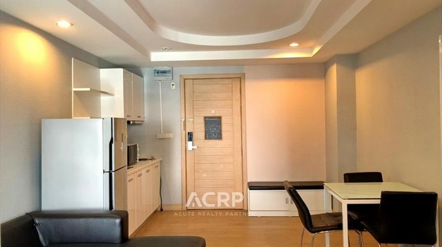 Under market price, Condo for sale at Trams Condominium in Chet Yod, Chiang Mai