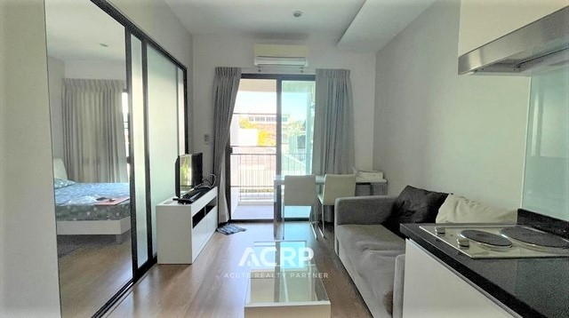 Condo for sale in Nimman, Chiang Mai, 35 sq.m. 1 bedroom.