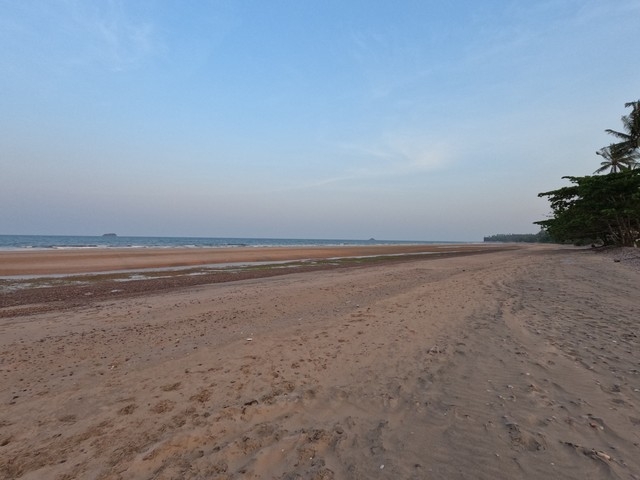 บ้านที่ดินทำเลดีที่ตั้งเยี่ยม ที่ดินสวยใกล้หาดฝั่งแดง 3.5 ลบ.