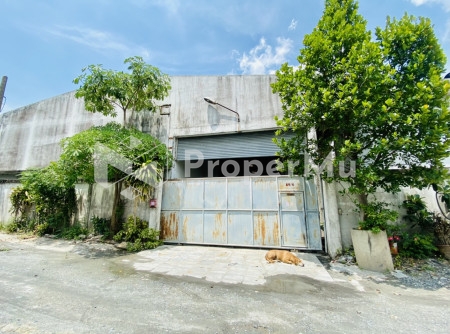 Factory, Warehouse, Thepharak Road, Soi Bang Pla 2 - Thanasit 6