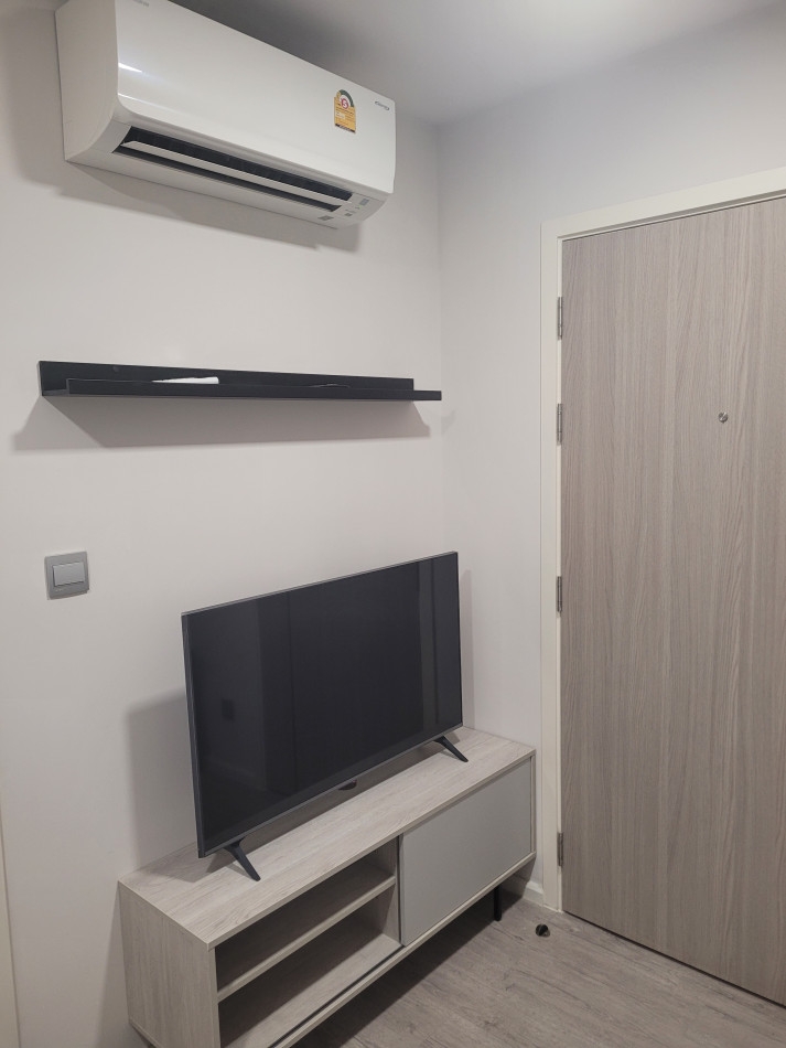 Condo for rent, near Central Bangna, Mega Bangna, 27 sq m.