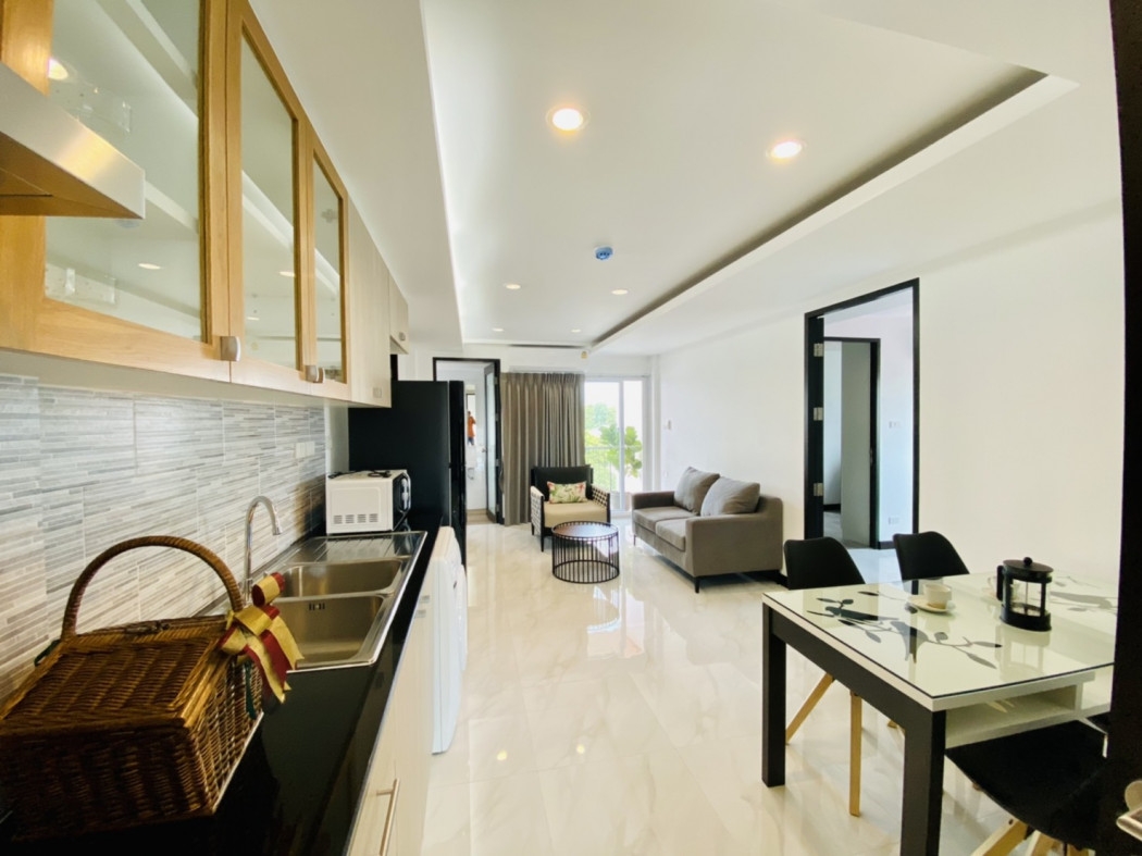 Apartment 80 sq m., 2 bedrooms, 3 bathrooms, Soi Sukhumvit 101/1, Wachiratham Sathit.