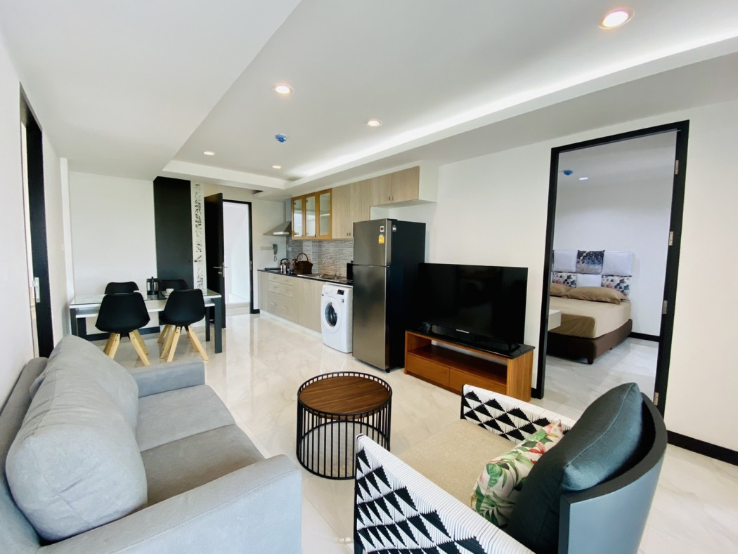 Apartment 80 sq m., 2 bedrooms, 3 bathrooms, Soi Sukhumvit 101/1, Wachiratham Sathit.