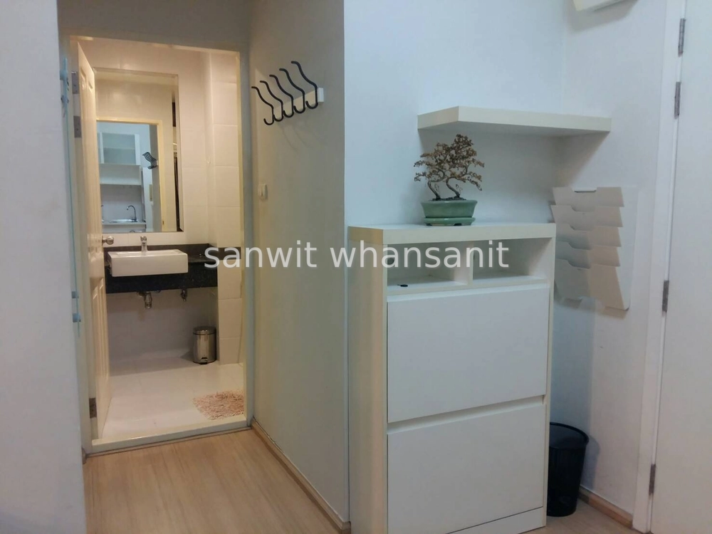 aSapce Asoke-Ratchada C Tower 5 Floor 1 bed 35.47 Sqm