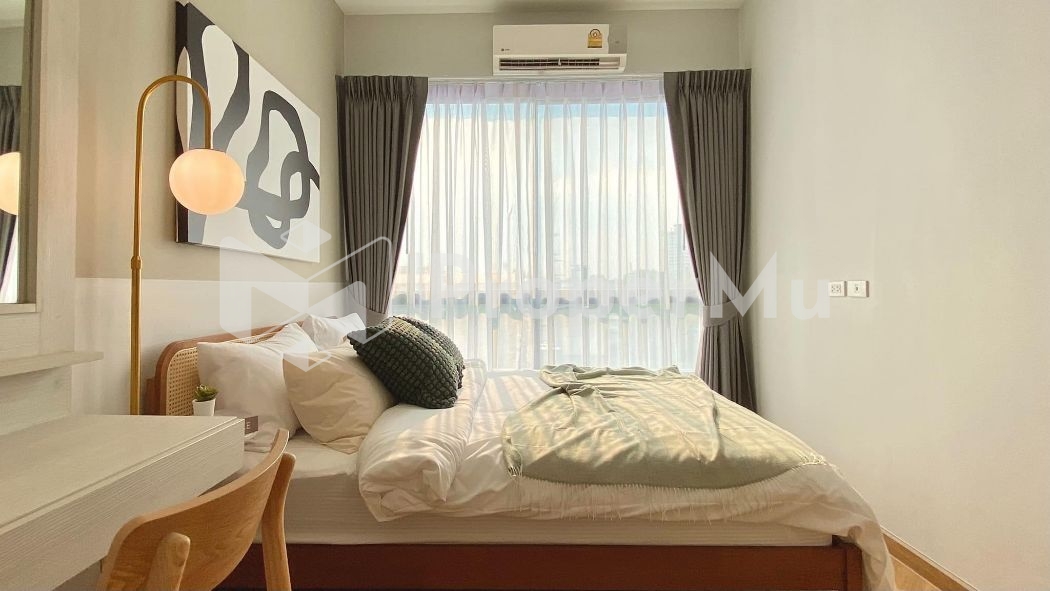 Condo for rent near Central Bangna, Dolce Udomsuk, 31 sq m.