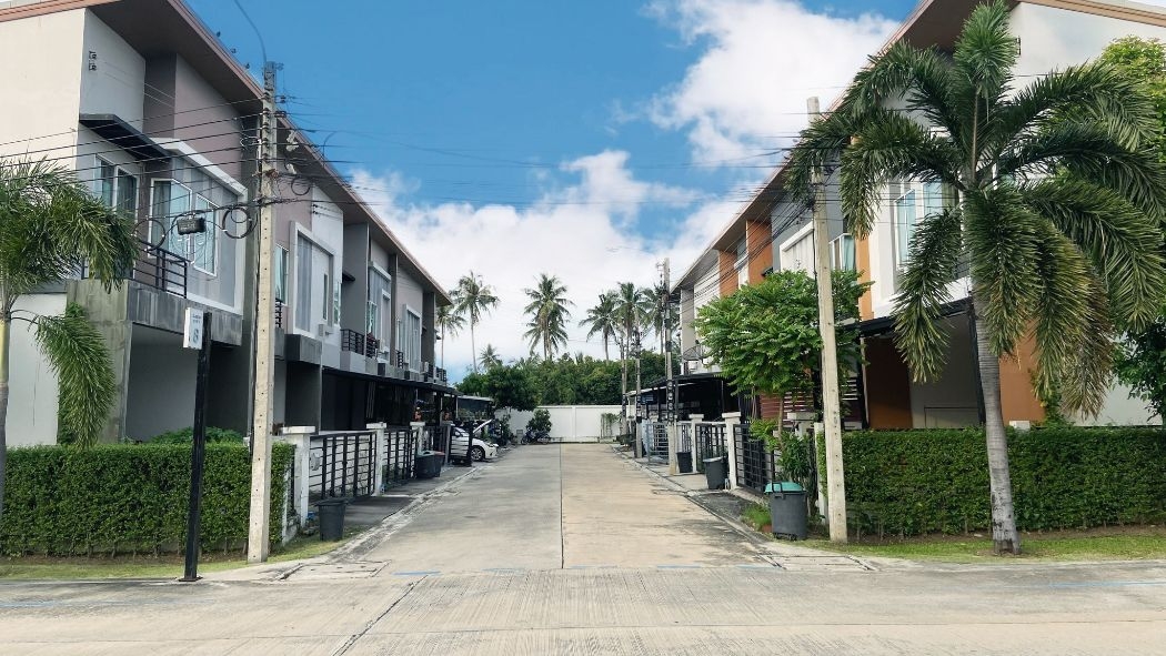 For sale: Townhome Casa City Ratchaphruek-Rama 5, 131 sq m., 21.2 sq wa.