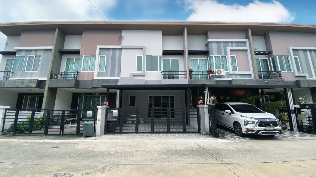 For sale: Townhome Casa City Ratchaphruek-Rama 5, 131 sq m., 21.2 sq wa.