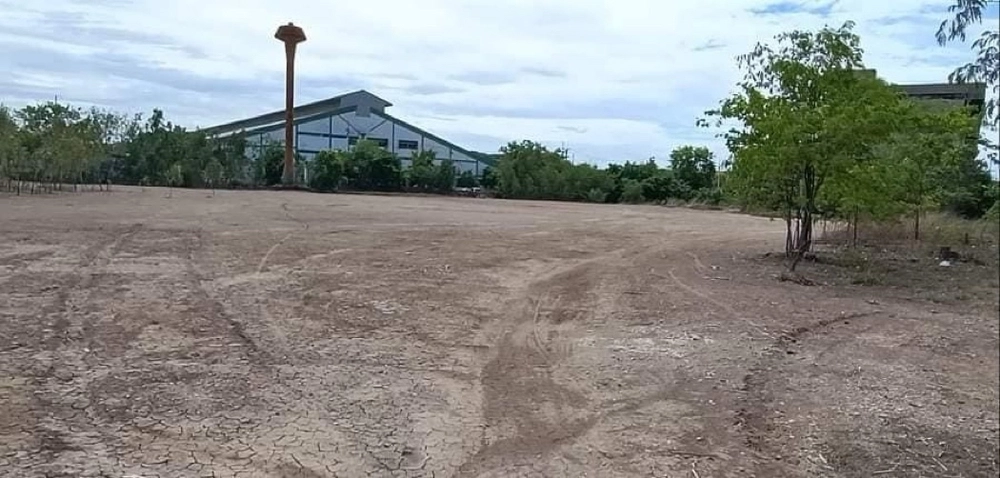 Land for sale, Sena District, on Road 3111, Phra Nakhon Si Ayutthaya Province, 9 rai, 0 ngan, 31 sq m.