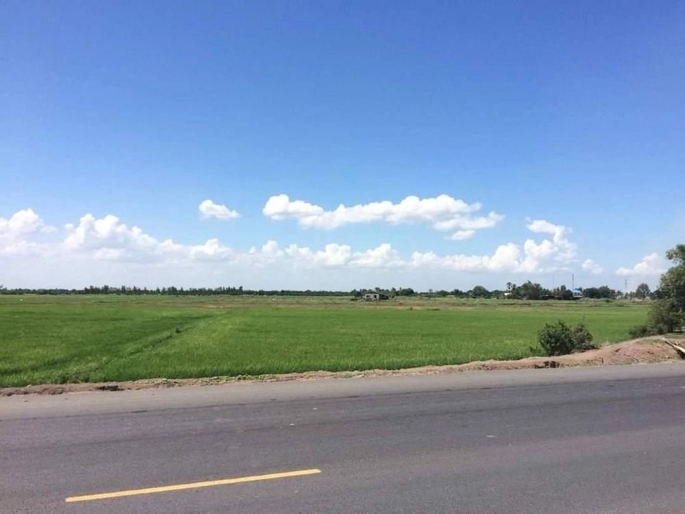 Land for sale, 2 plots of vacant land, Bang Sai District, Phra Nakhon Si Ayutthaya Province