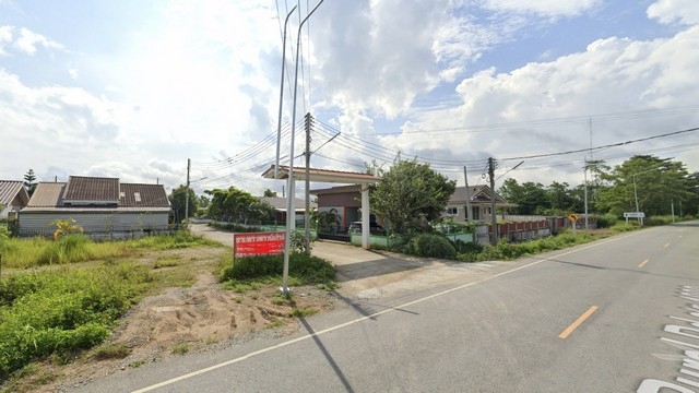 ที่ดินเปล่า 8 ไร่ 208 ตร.ว พร้อมบ้าน 3 หลัง อ.แม่สาย เชียงราย