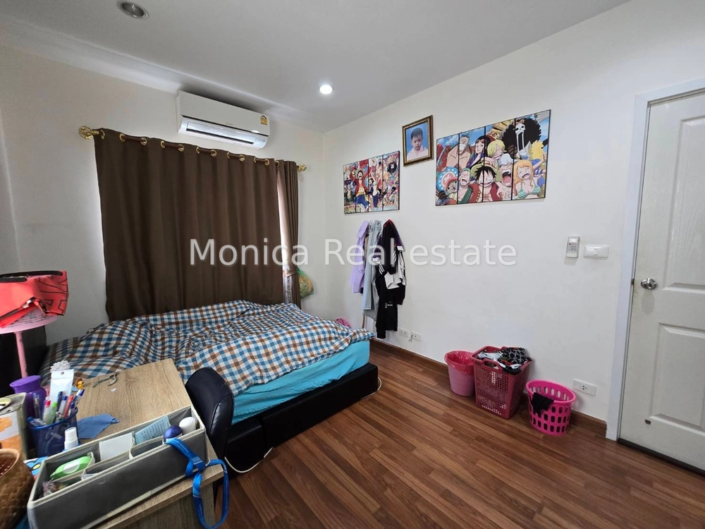 🏡ขาย 3.7 ล้าน ทาวน์​โฮม หมู่บ้าน Natura สุขุมวิท - แพรกษา [เนเชอร่า สุขุมวิท - แพรก 🏡สภาพบ้านดีพร้อมอยู่อาศัยโครงการร่มรื่นมาก ใกล้แหล่งสาธารณูปโภค​ครบครัน 