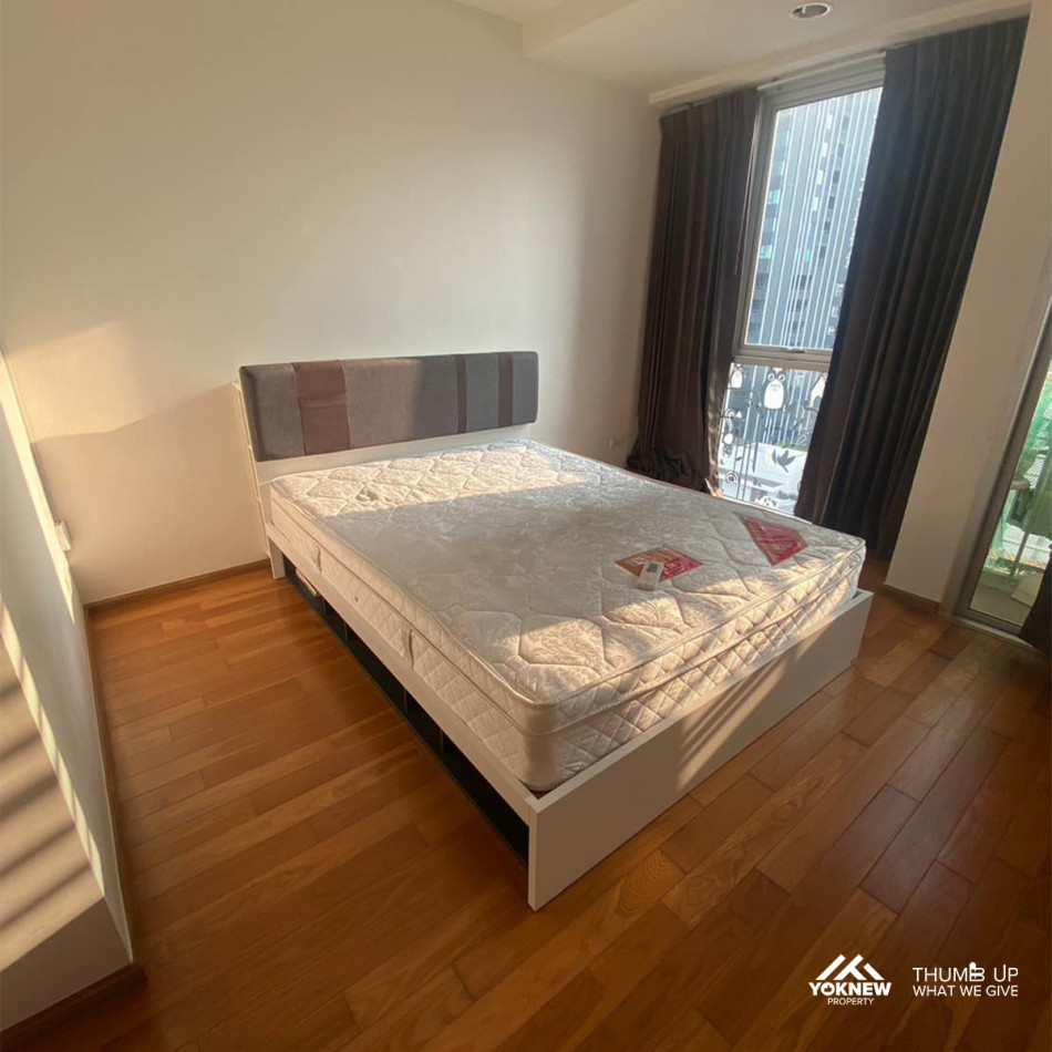 For saleAbstracts Phahonyothin Park, well decorated room, well-proportioned, fully furnished