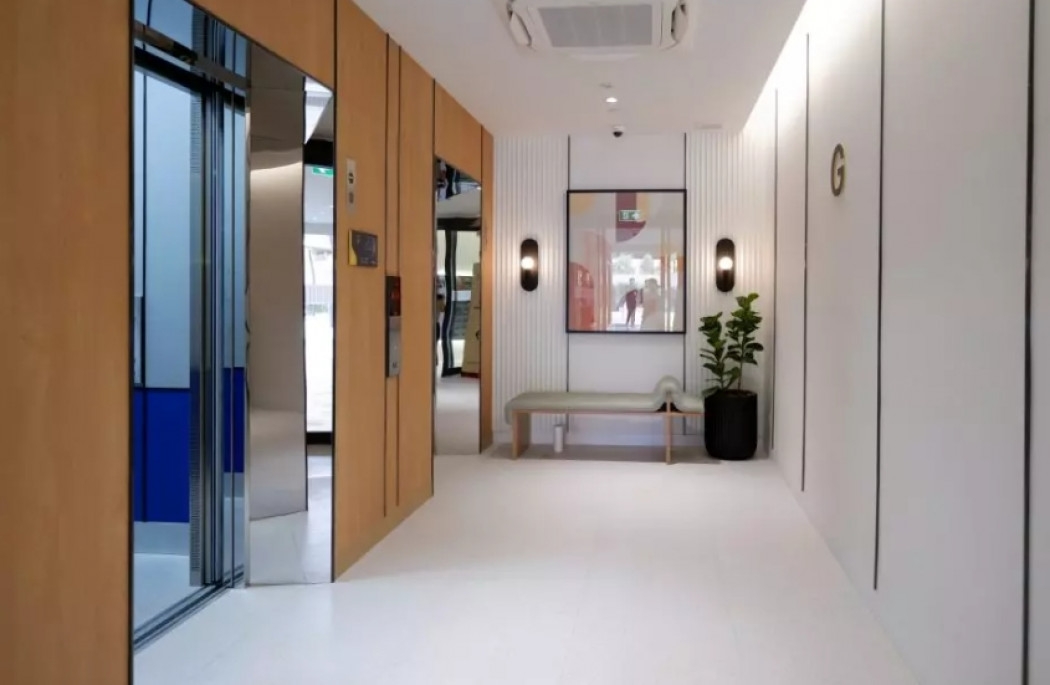 Urgent sale  NIA by Sansiri condo, decorated to meet every style, giving a warm feeling.