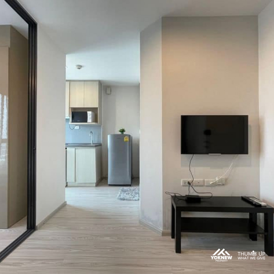 🧸Condo Ideo Mobi Wongsawang-Interchange🧸 Near BTS Thonglor, 1 bedroom, 1 bathroom, beautifully decor