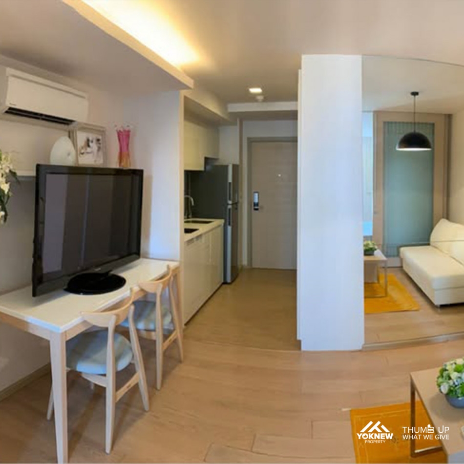 For sale, good price  Condo Liv@49   Near BTS Thonglor, 1 bedroom, 1 bathroom, size 38.5 sq m., Japa