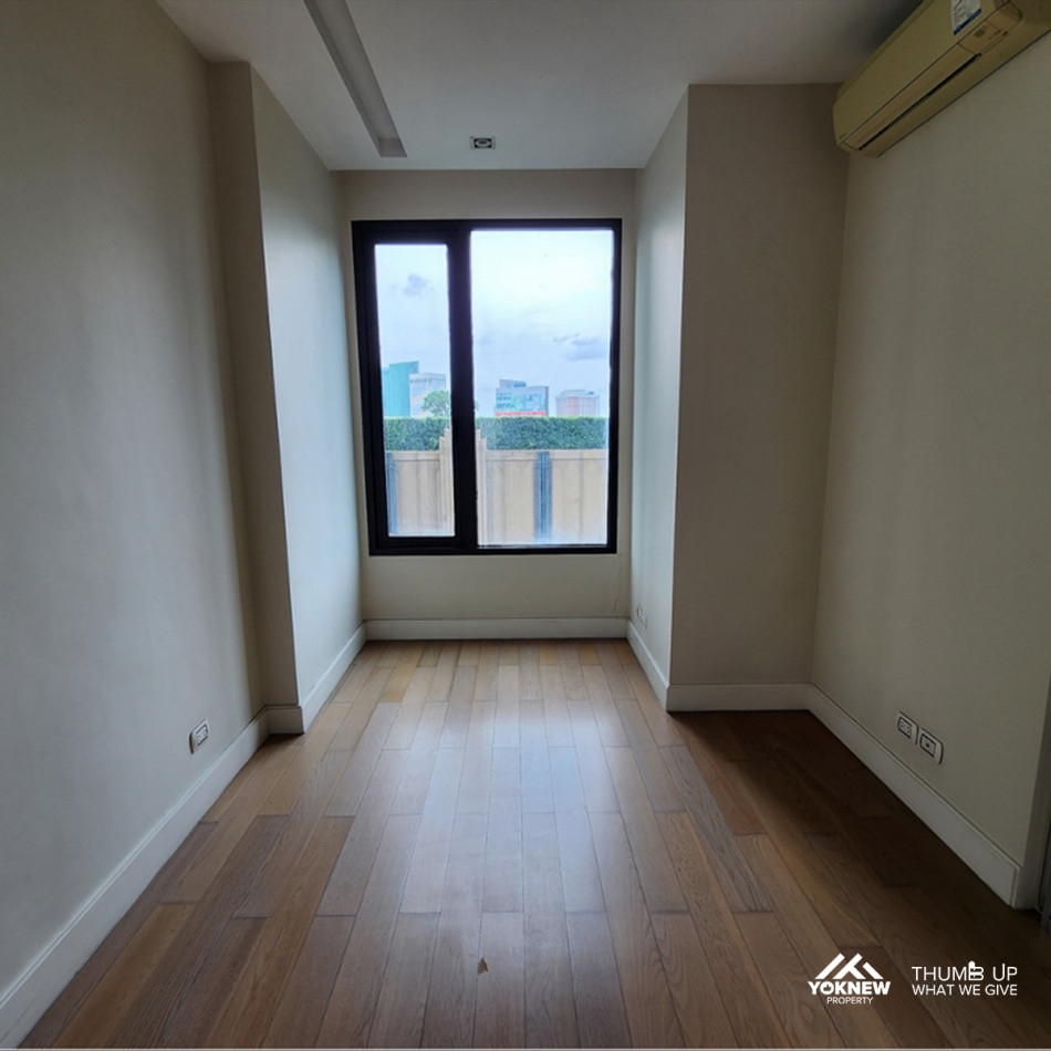 Special price Equinox Phahol - Vibha Condo near BTS Mo Chit, 1 bedroom, 1 bathroom, fully fitted, si