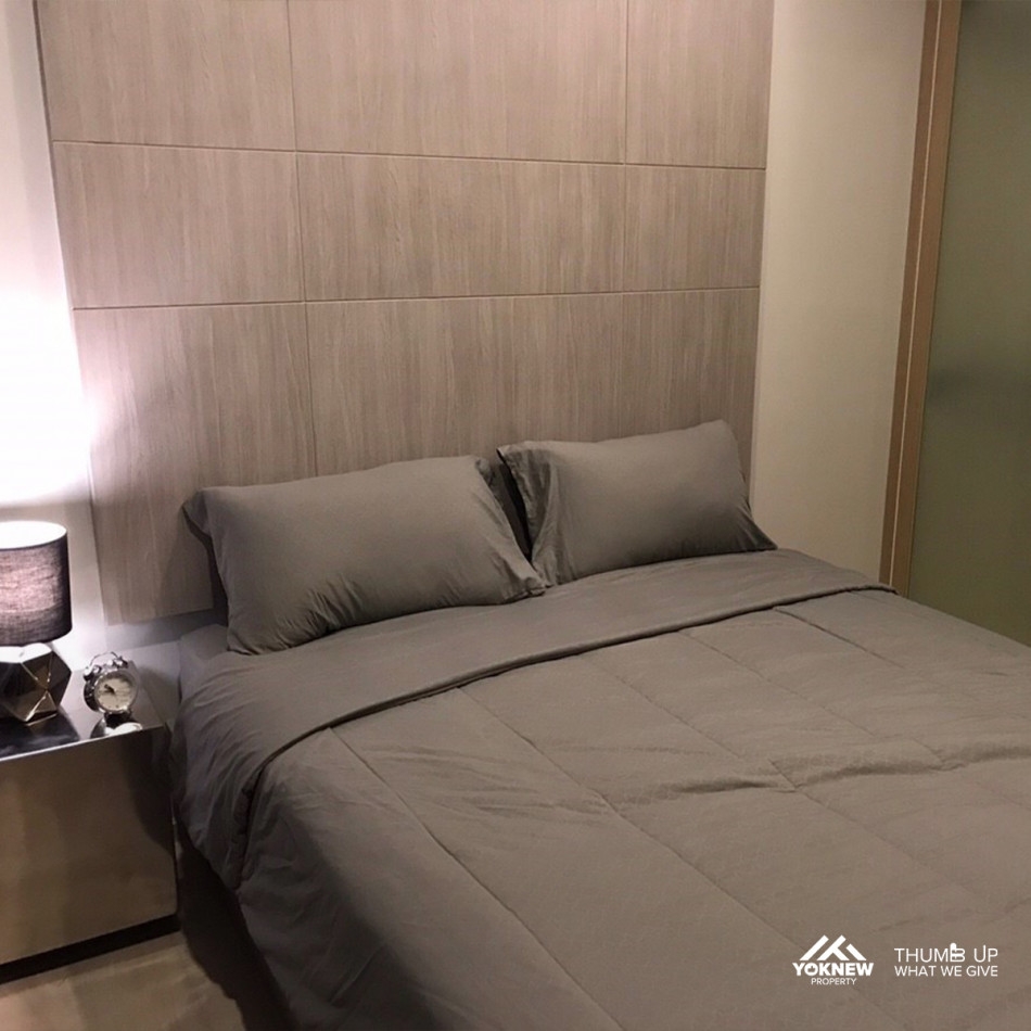 Condo near BTS Ekkamai ❤️M Thonglor 10❤️ Pet-friendly condo, suitable for animal lovers. Sold with t