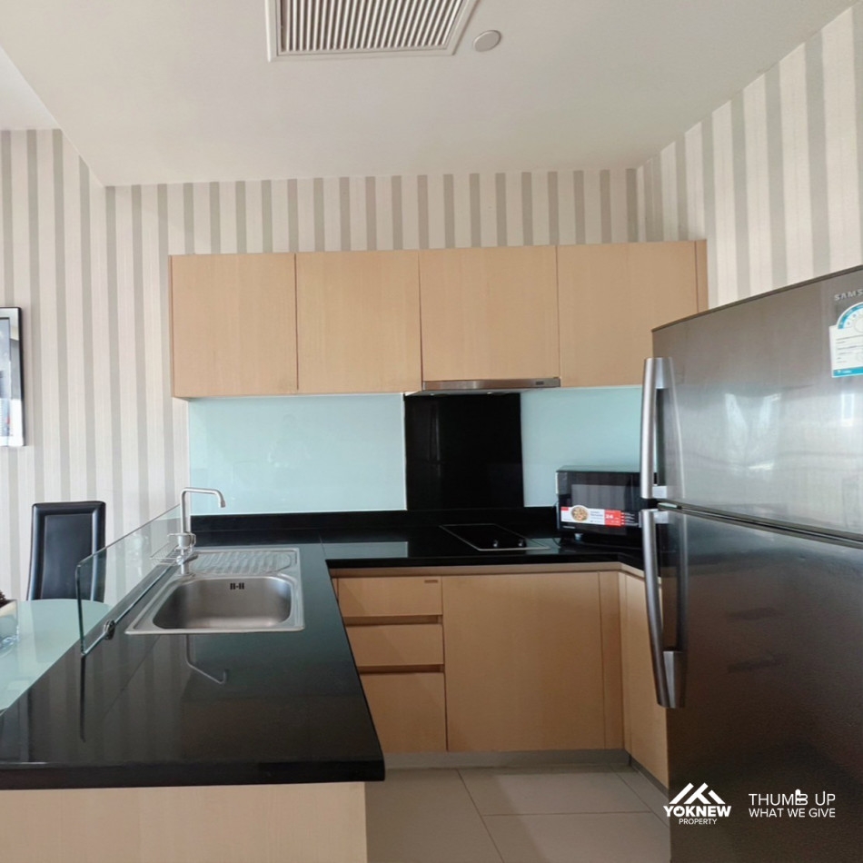 For sale Wind RatchayothinCondo near BTS Ratchayothin, beautifully decorated room, fully furnished, 