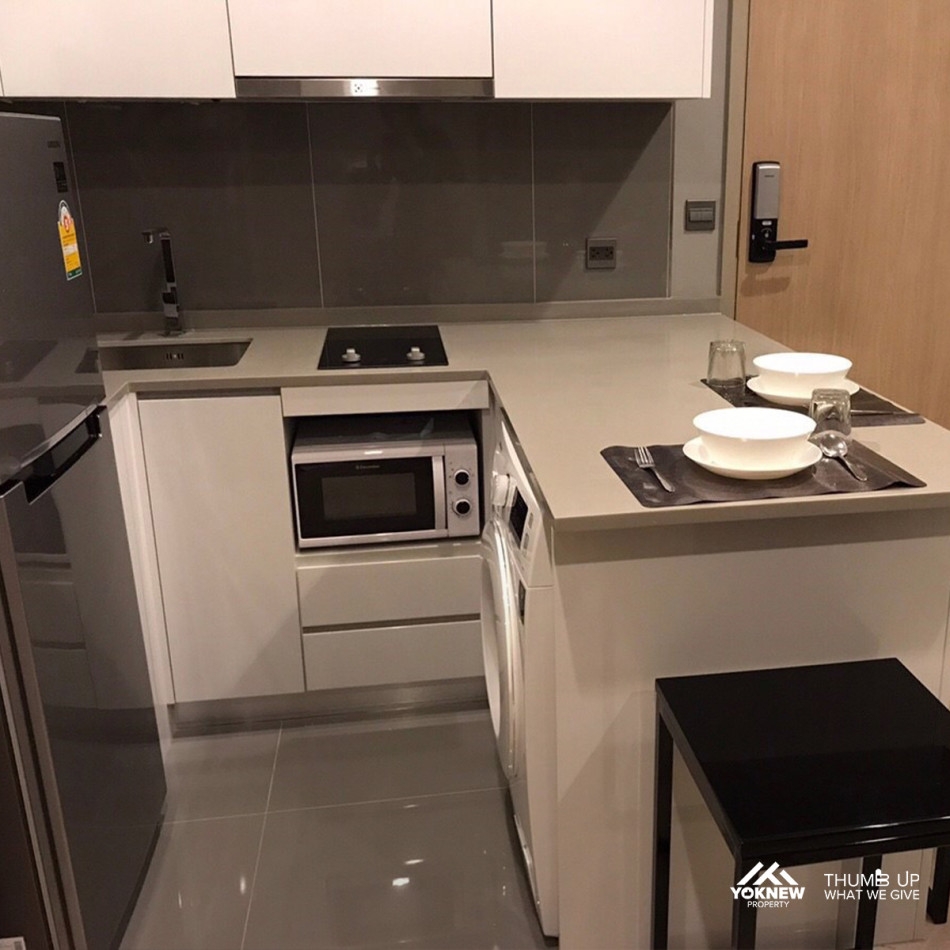 For sale: Condo M Thonglor 10, 1 bedroom, 1 bathroom  Pet-friendly room, beautifully decorated in a 