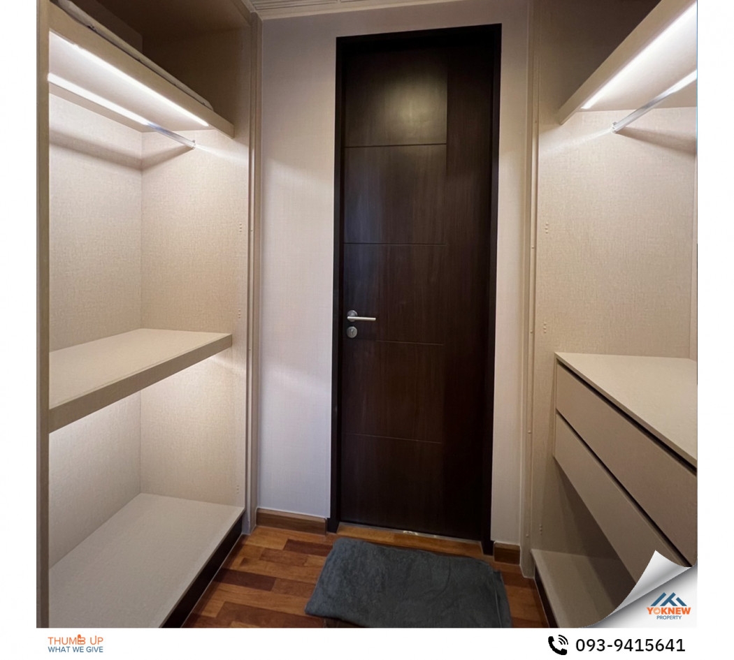 Condo Wish Signature Midtown Siam 1 bedroom, 1 bathroom, fully furnished and equippednear BTS Ratcha