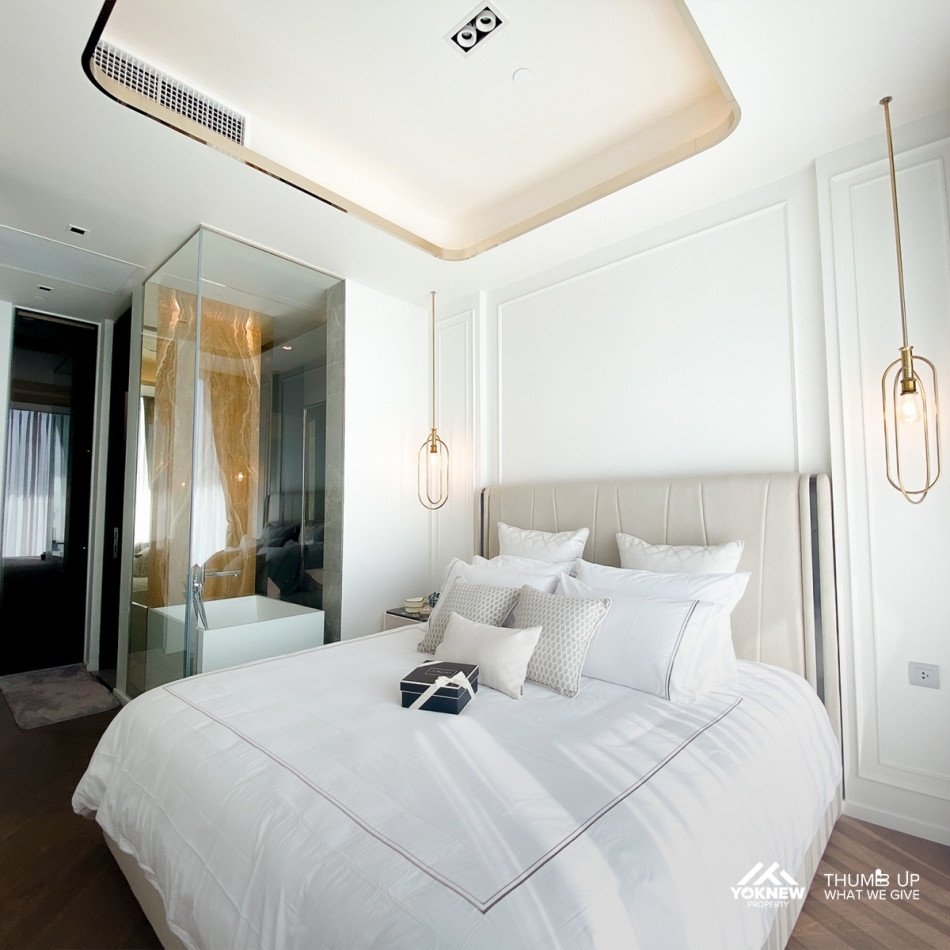 ✨Condo 28 ChidlomCondo near BTS Chidlom, only 280 m. . Luxuriously decorated room, comfortable to li