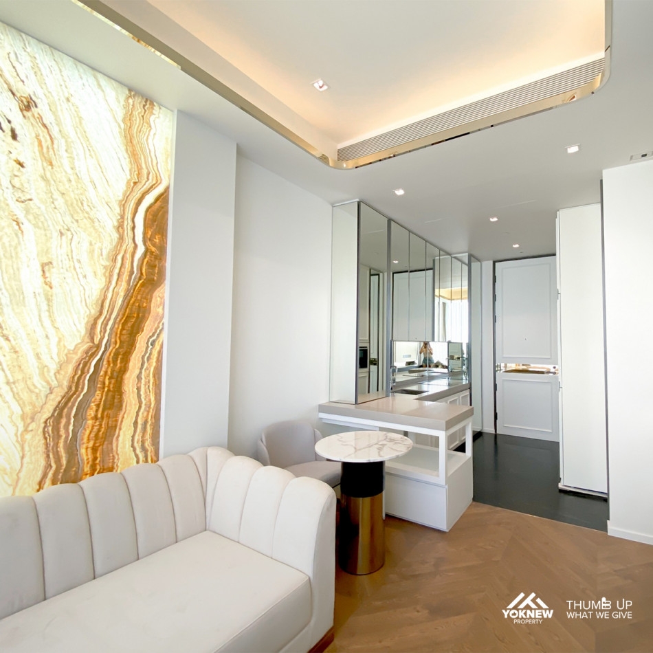 ✨Condo 28 ChidlomCondo near BTS Chidlom, 1 bedroom, 1 bathroom, luxuriously decorated room, comforta