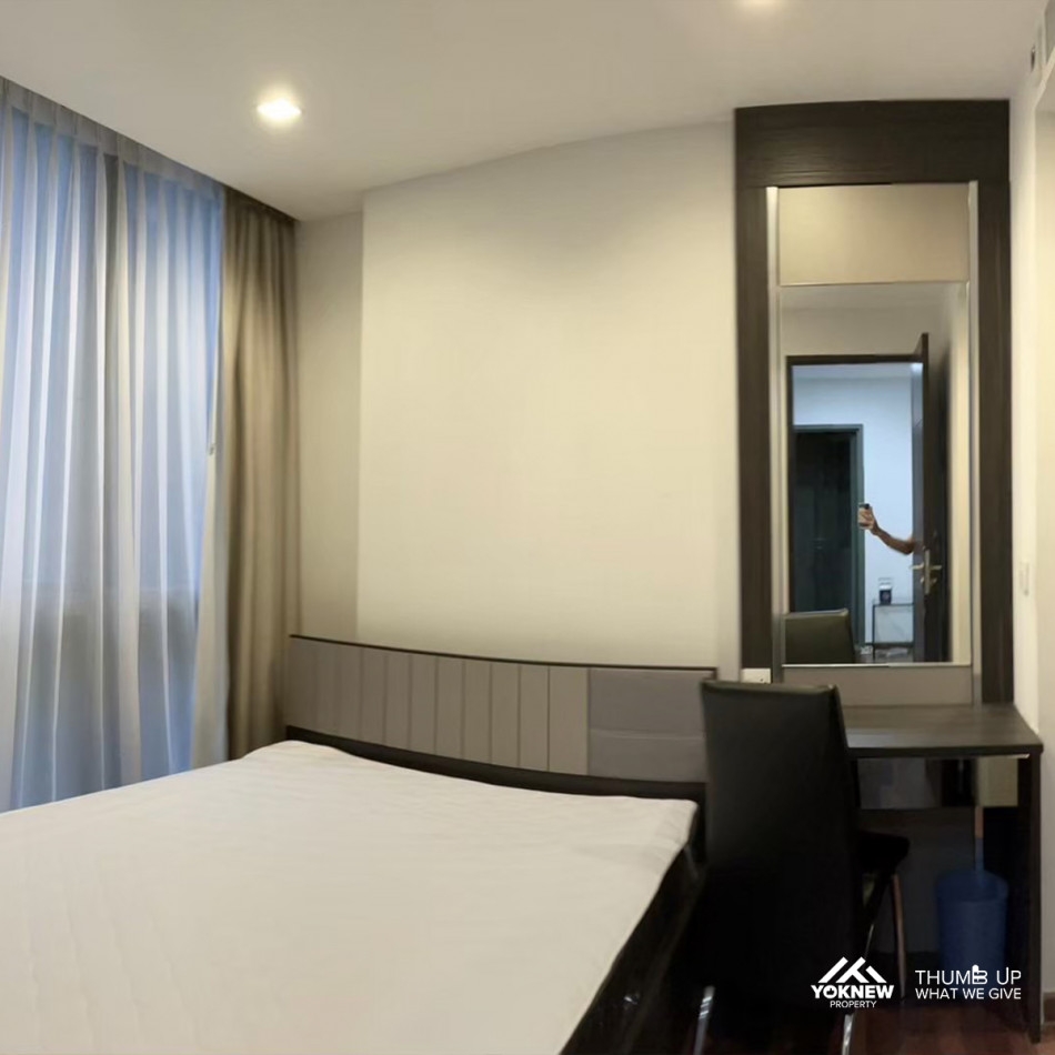 For rentWish Signature Midtown Siam, beautiful room, fully decorated, with private elevator