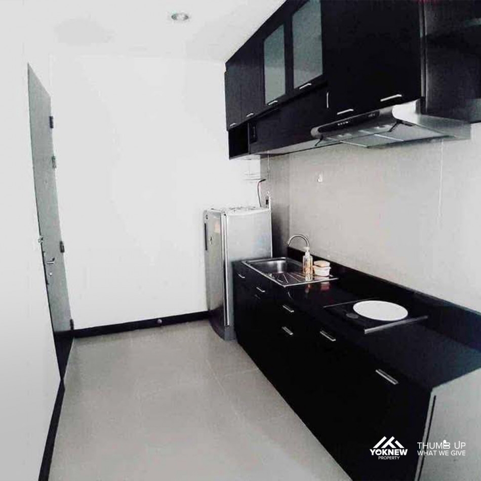 Available for rent  Ready to move in room, BaanKlangKrung Siam - Pathumwan Condo  Near BTS Ratchathe