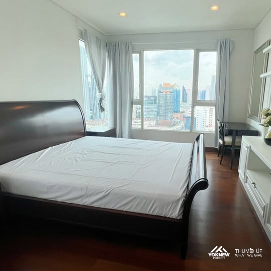 Condo IVY Thonglor 23, 4 bedrooms, 4 bathrooms, Combine room size 198 sq m., large size, comfortable