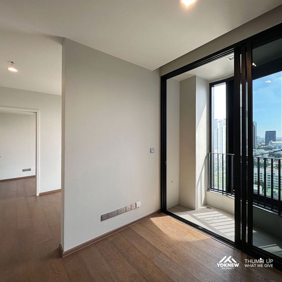 For sale Condo Ideo Q Sukhumvit 36, 1 bedroom, 1 bathroom, special room type, comes with a special p