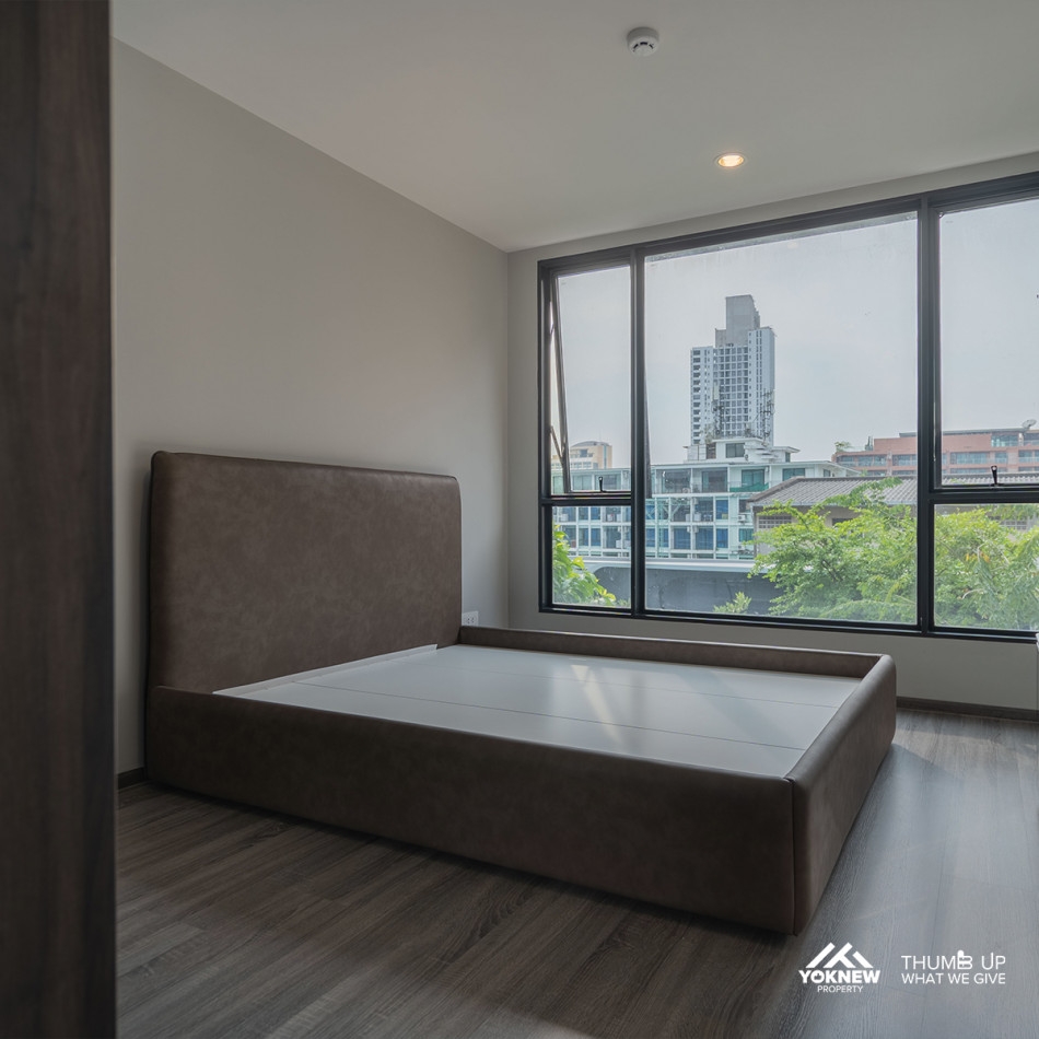 Special price Condo Ideo Mobi Sukhumvit 40 2 bedrooms, 2 bathrooms, best location and most popular r