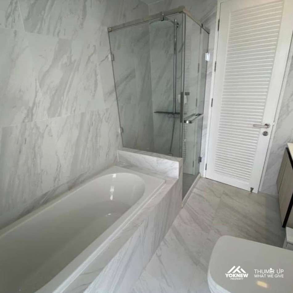 ให้เช่าคอนโด Nusasiri Grand ขนาด 137 ตร.ม. 3 ห้องนอน ห้องตกแต่งสวย  ให้มาครบ พร้อมลากกระเป๋าเข้าอยู่