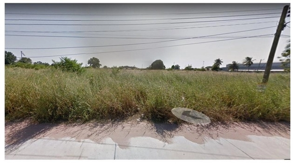 Land for sale, 22 rai, 2 ngan, 24 square wa, owner selling, Nong Kham Subdistrict, Sri Racha District, Chonburi Province