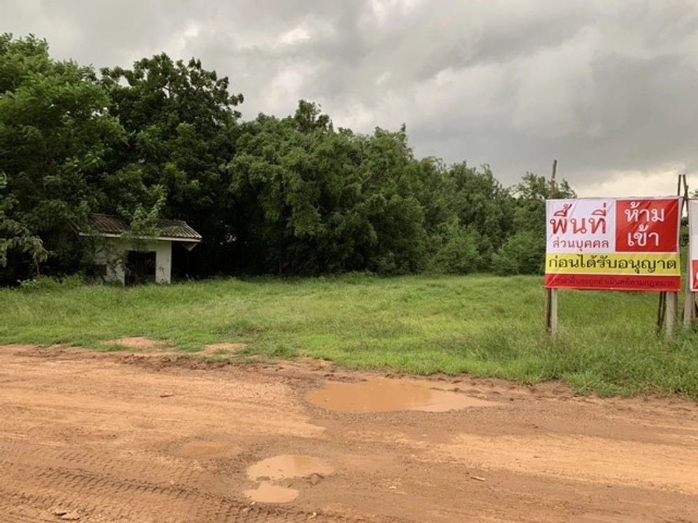 Land for sale, good location, 5 rai, 2 ngan, 66 square wa, owner selling, Nong Mo Subdistrict, Takhli District, Nakhon Sawan Province